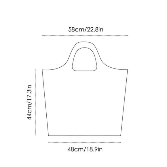 Teenage Mutant Ninja Turtles Reusable Tote Bag - Picture 2 of 7